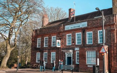 Ousebank House