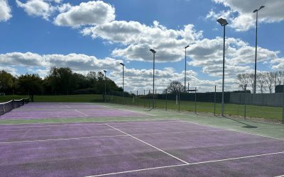 Newport Pagnell Tennis Club